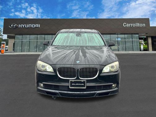 2011 BMW 750 I
