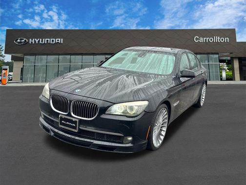 2011 BMW 750 I
