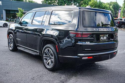 2023 Jeep Wagoneer Series II