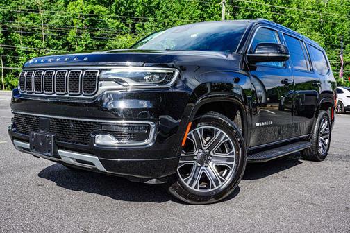 2023 Jeep Wagoneer Series II