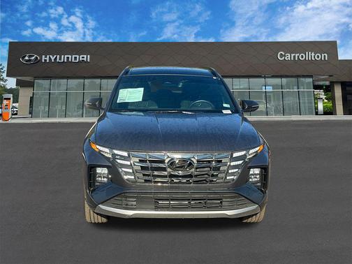 2024 Hyundai TUCSON Hybrid N Line