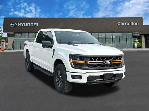 2025 Ford F-150 Tremor