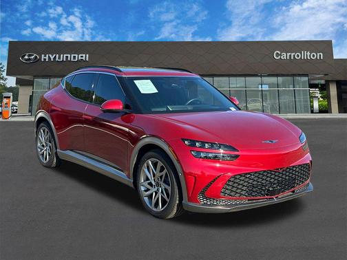 2023 Genesis GV60 Advanced AWD