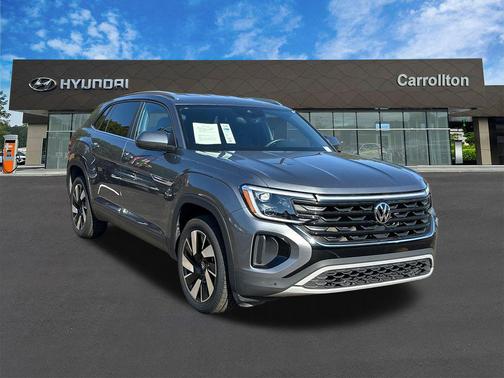 2024 Volkswagen Atlas Cross Sport 2.0T SE w/Technology