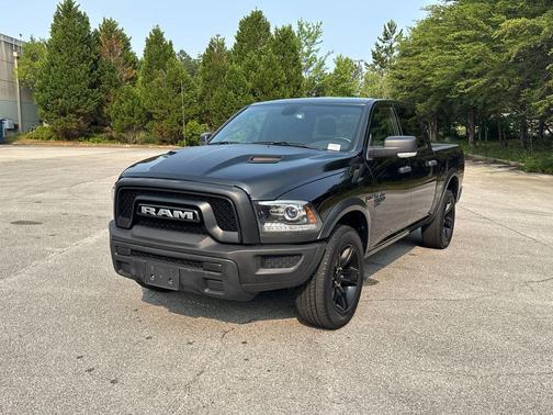 2022 RAM 1500 Classic SLT