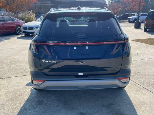 2025 Hyundai TUCSON SEL Convenience