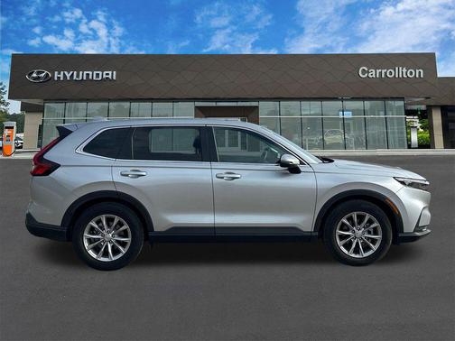 2025 Honda CR-V EX-L 2WD