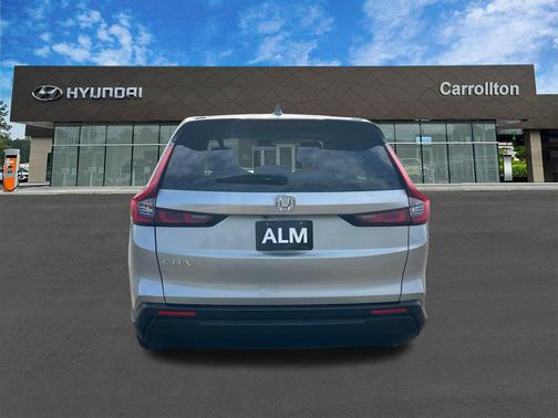 2025 Honda CR-V EX-L 2WD