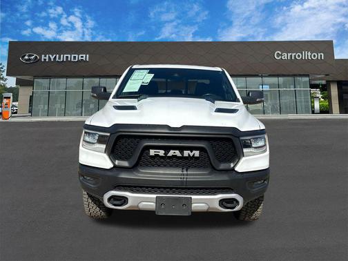 2023 RAM 1500 Rebel