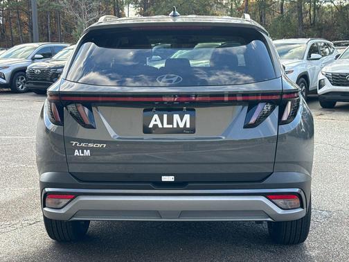 2025 Hyundai TUCSON SEL Convenience