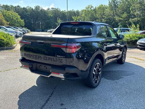 2025 Hyundai SANTA CRUZ Limited