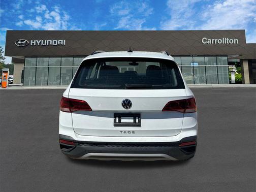 2024 Volkswagen Taos 1.5T S