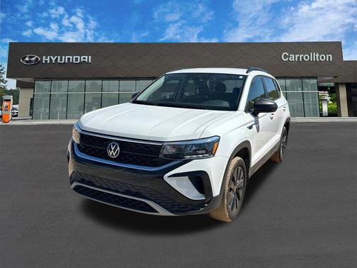 2024 Volkswagen Taos 1.5T S