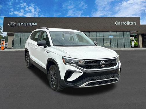 2024 Volkswagen Taos 1.5T S