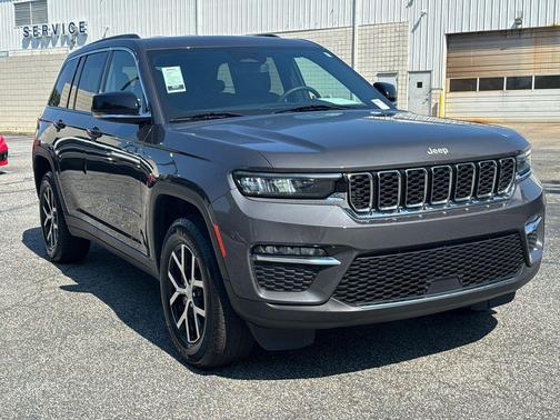 2024 Jeep Grand Cherokee Limited
