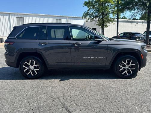 2024 Jeep Grand Cherokee Limited