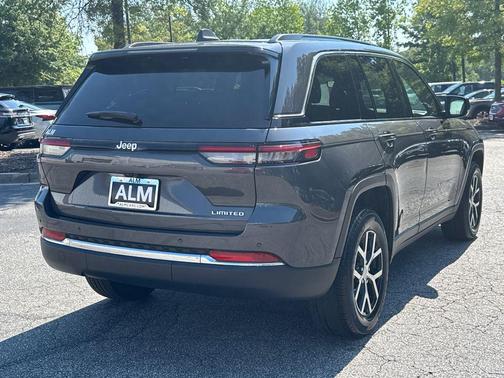 2024 Jeep Grand Cherokee Limited