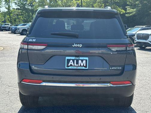 2024 Jeep Grand Cherokee Limited