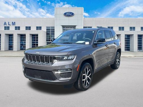 2024 Jeep Grand Cherokee Limited
