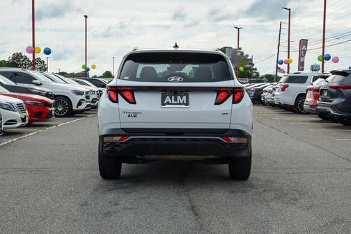2024 Hyundai TUCSON SEL