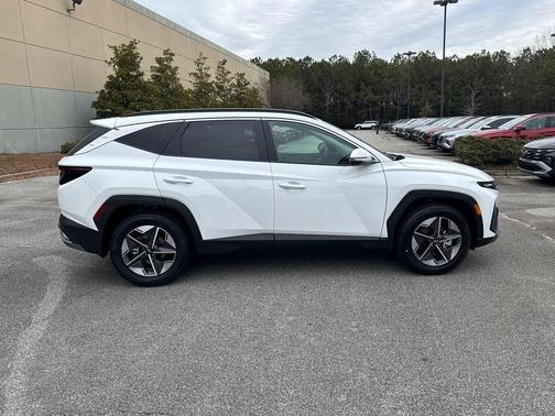 2025 Hyundai TUCSON SEL Convenience