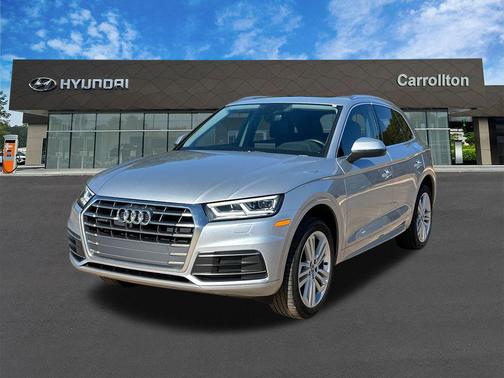 2019 Audi Q5 2.0T Premium Plus