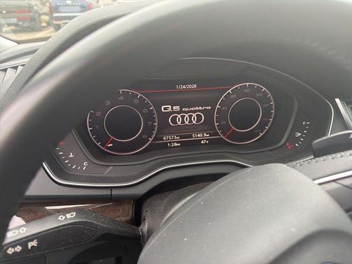 2019 Audi Q5 2.0T Premium Plus