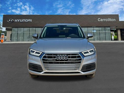 2019 Audi Q5 2.0T Premium Plus
