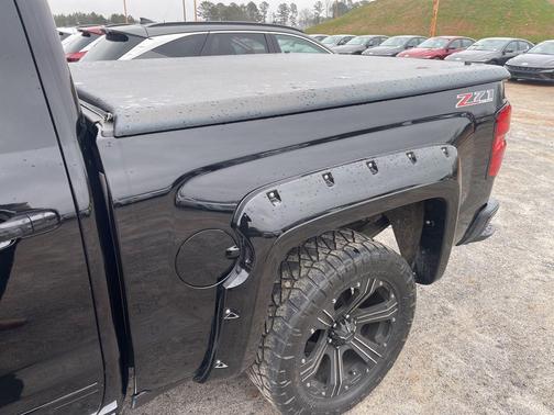 2017 Chevrolet Silverado 1500 2LT
