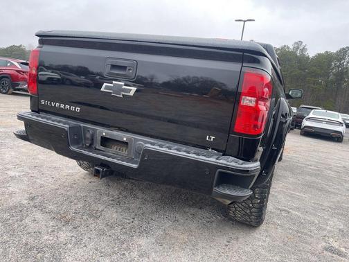 2017 Chevrolet Silverado 1500 2LT