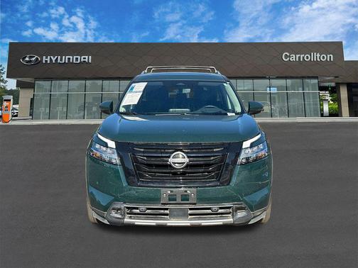 2024 Nissan Pathfinder Platinum 4WD