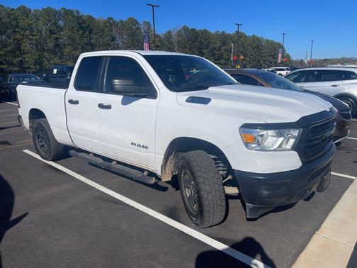 2022 RAM 1500 Tradesman