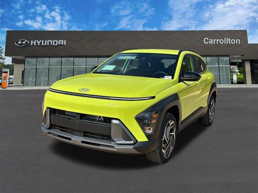 2026 Hyundai KONA SEL Premium