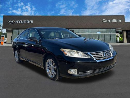 2010 Lexus ES 350 Base