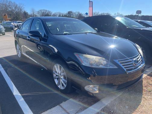 2010 Lexus ES 350 Base