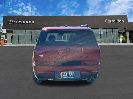 2025 Hyundai SANTA FE Calligraphy