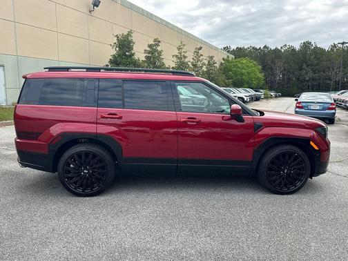 2025 Hyundai SANTA FE Calligraphy