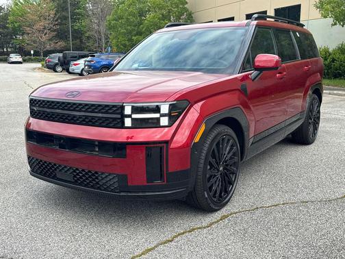 2025 Hyundai SANTA FE Calligraphy