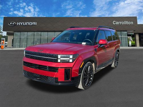 2025 Hyundai SANTA FE Calligraphy