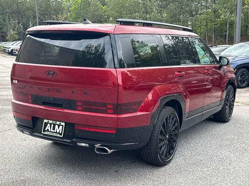 2025 Hyundai SANTA FE Calligraphy