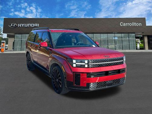 2025 Hyundai SANTA FE Calligraphy