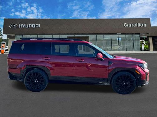 2025 Hyundai SANTA FE Calligraphy