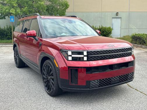 2025 Hyundai SANTA FE Calligraphy