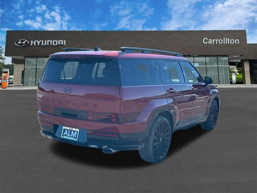 2025 Hyundai SANTA FE Calligraphy