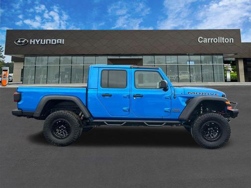 2021 Jeep Gladiator Mojave 4X4