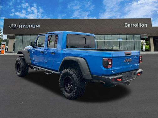 2021 Jeep Gladiator Mojave 4X4
