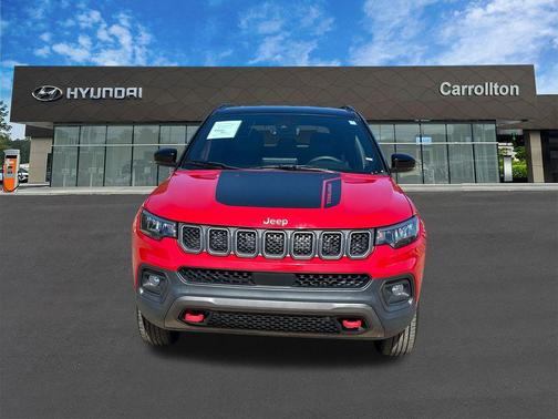 2024 Jeep Compass Trailhawk