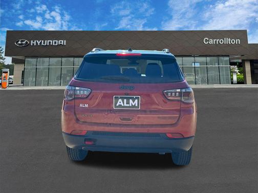 2024 Jeep Compass Trailhawk