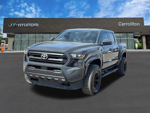 2024 Toyota Tacoma SR