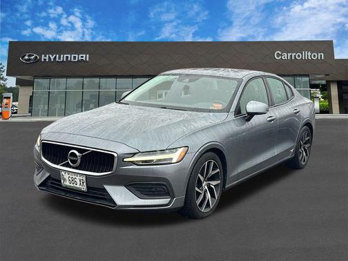 2019 Volvo S60 T6 Momentum